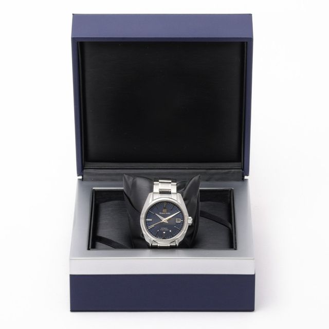 Grand Seiko Hi Beat SBGH267 Image 7